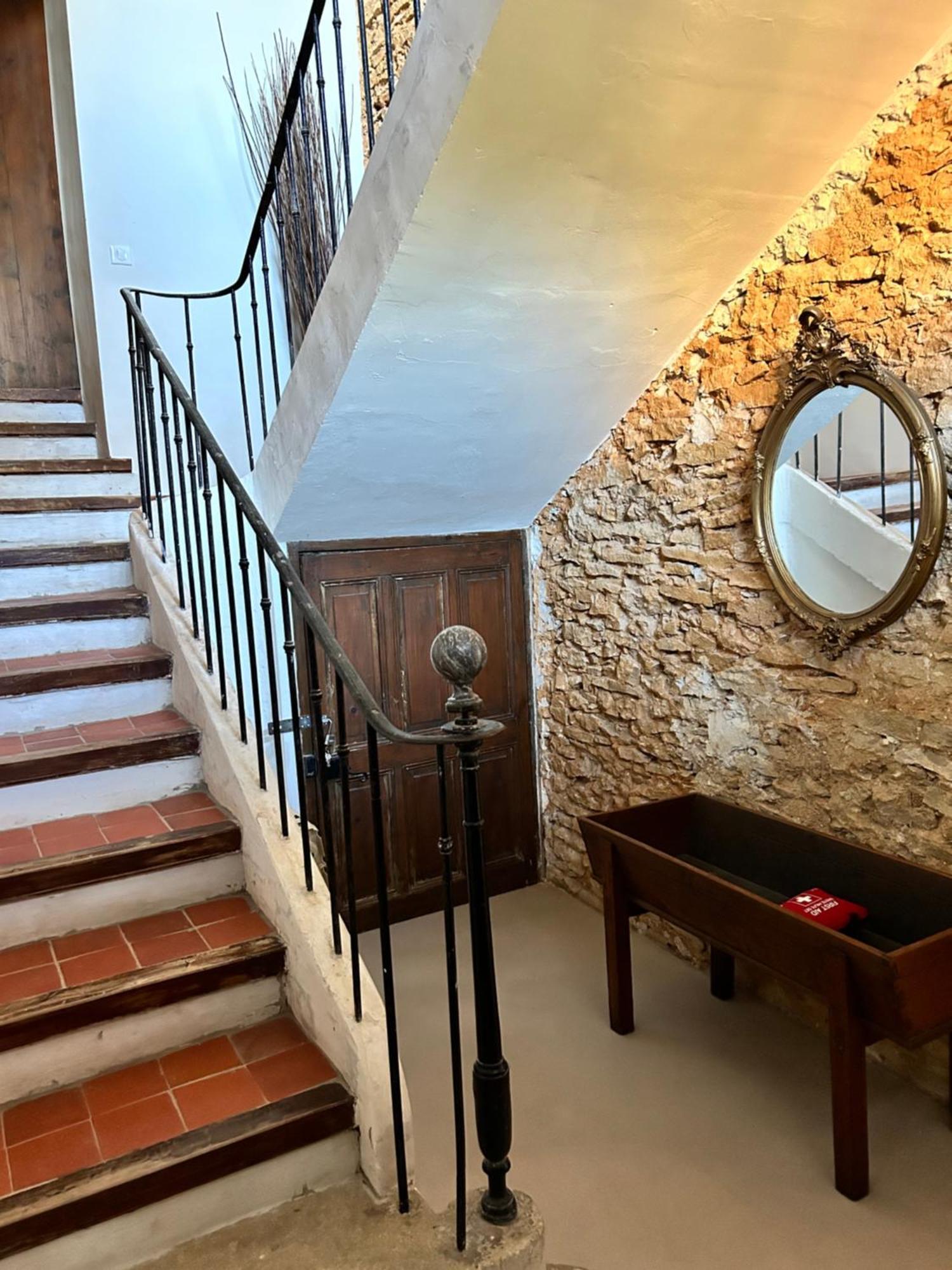 Villa Provenzalisches Les Martinets Am Fusse Des Mont Ventoux *
